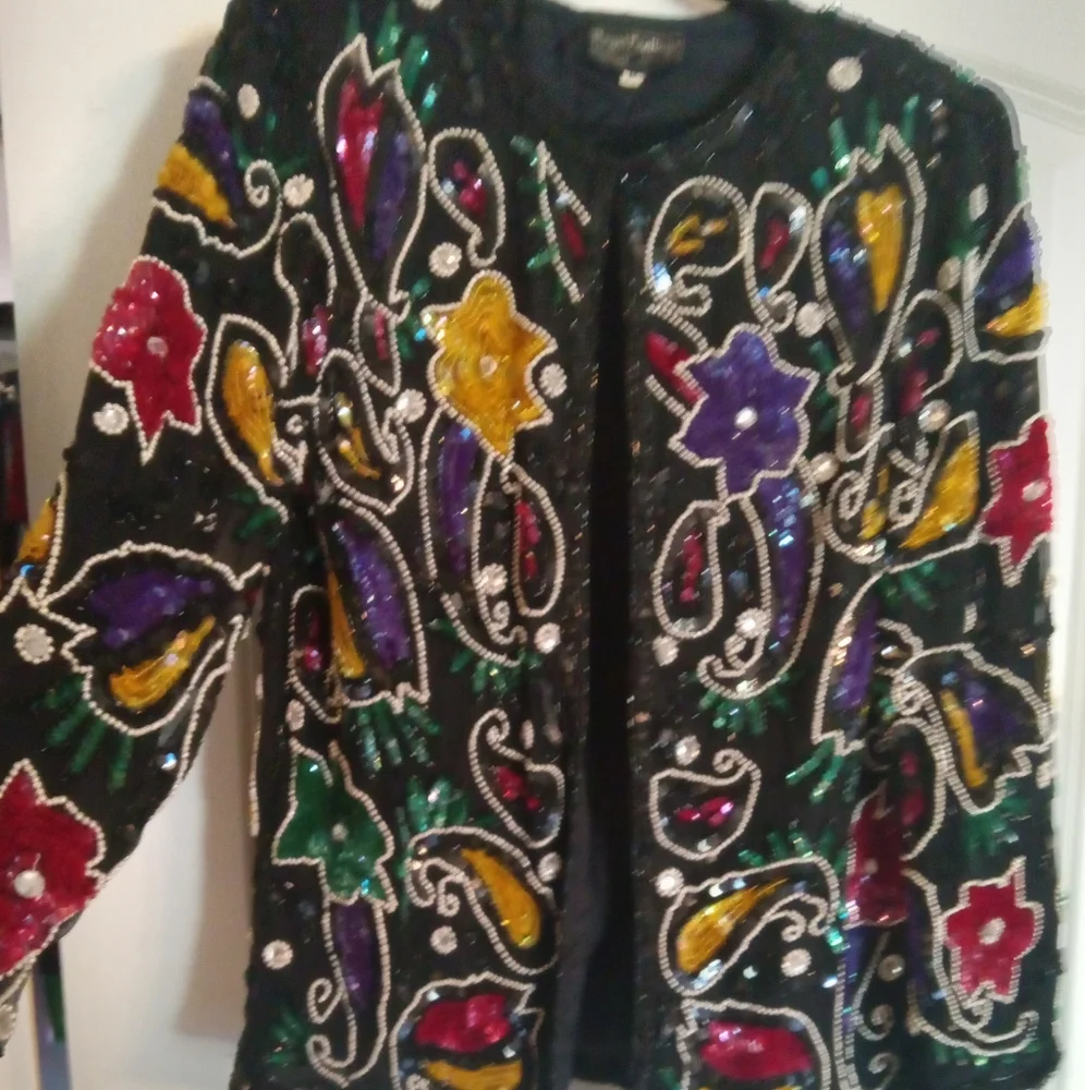 Sequence jacket - Picture 1 of 2